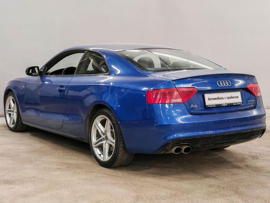 Audi A5 I (8T) Рестайлинг Москва  - изображение 7
