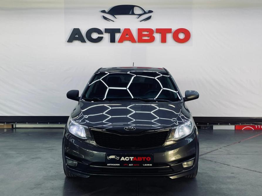 Kia Rio III Рестайлинг Оренбург  - изображение 2