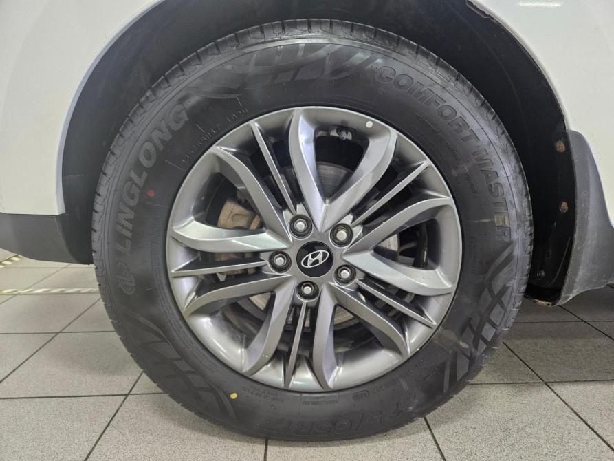 Hyundai ix35 I Рестайлинг Тольятти  - изображение 10