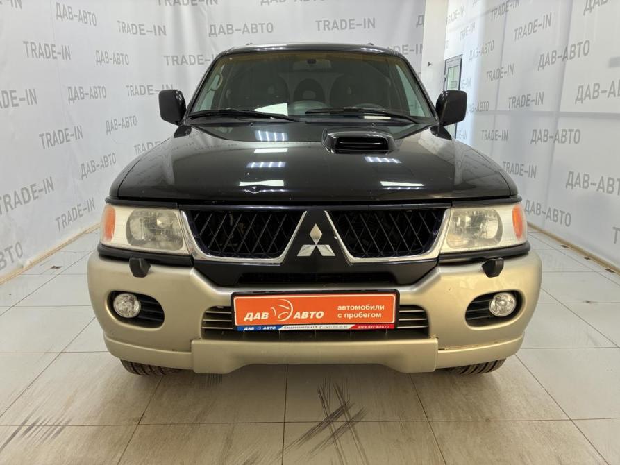 Mitsubishi Pajero Sport I Рестайлинг Пермь  - изображение 2