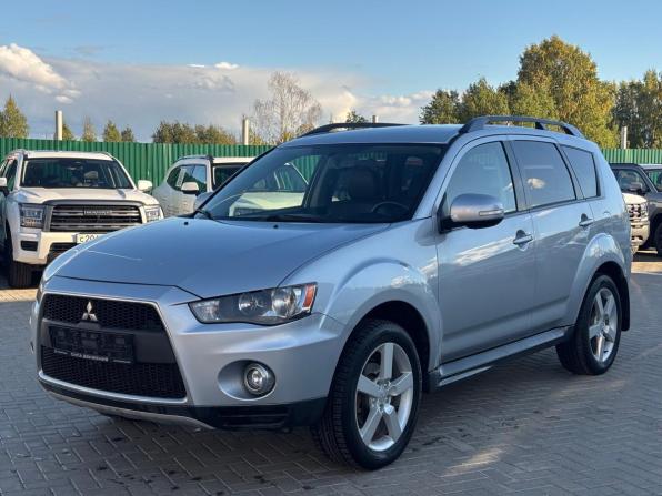 Mitsubishi Outlander II Рестайлинг с пробегом 2011 года, цена 1 175 000 рублей, 218584 км, внедорожник, Автокод Объявления