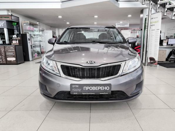 Kia Rio III с пробегом 2014 года, цена 720 000 рублей, 183032 км, седан, Автокод Объявления