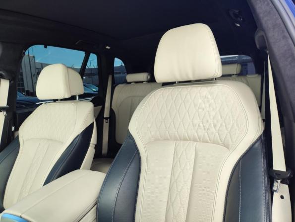 BMW X5 IV (G05/G18) с пробегом 2021 года, цена 9 300 000 рублей, 57346 км, внедорожник, Автокод Объявления