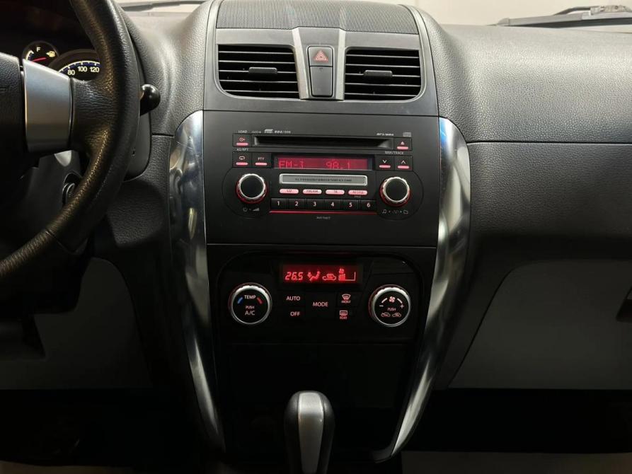 Suzuki SX4 I (Classic) Рестайлинг Красноярск  - изображение 20