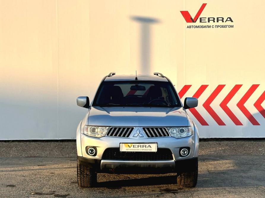 Mitsubishi Pajero Sport II Пермь  - изображение 4
