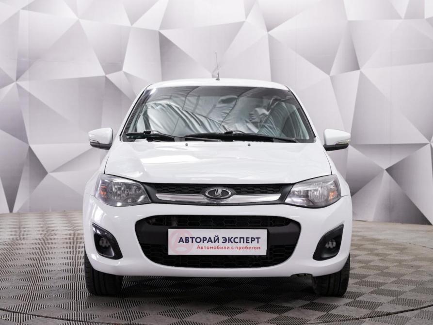 Lada (ВАЗ) Kalina II Ульяновск  - изображение 8