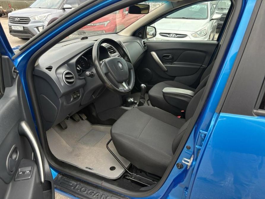 Renault Logan II Пермь  - изображение 6