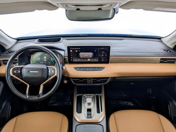 Haval Jolion I с пробегом 2022 года, цена 1 815 000 рублей, 43000 км, внедорожник, Автокод Объявления