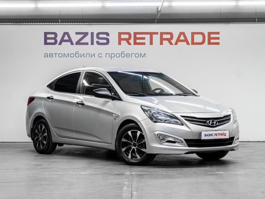 Hyundai Solaris I Рестайлинг Тюмень  - изображение 4