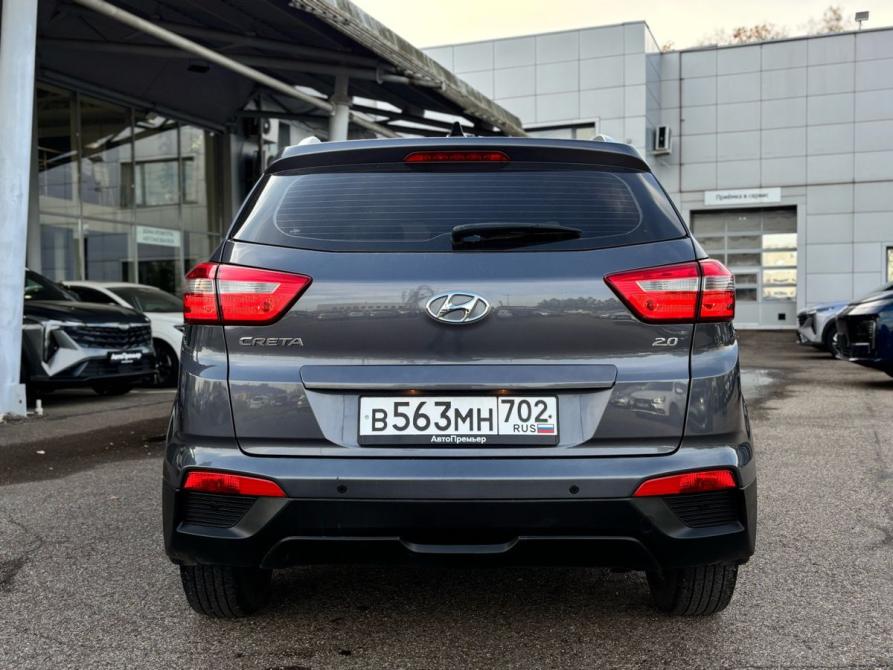 Hyundai Creta I Рестайлинг Уфа  - изображение 6