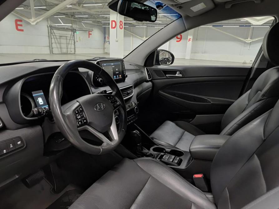 Hyundai Tucson III Рестайлинг Казань  - изображение 20