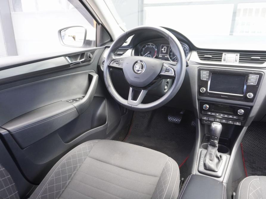 Skoda Rapid I Рестайлинг Москва  - изображение 12