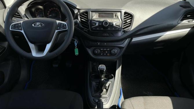 Lada (ВАЗ) Vesta I с пробегом 2021 года, цена 1 080 000 рублей, 116101 км, универсал, Автокод Объявления
