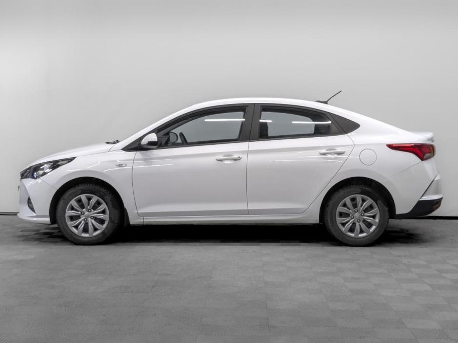 Hyundai Solaris II Рестайлинг Химки  - изображение 8