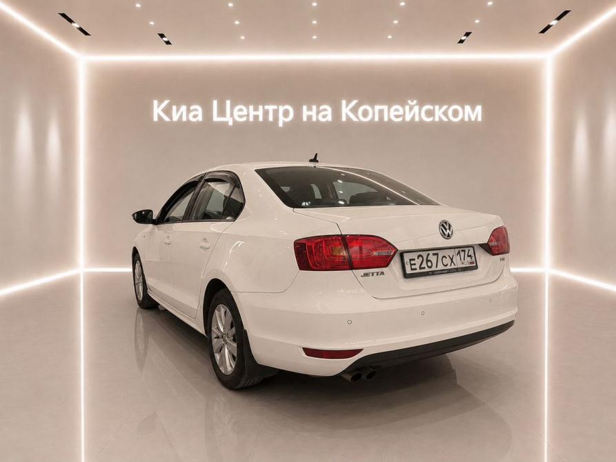 Volkswagen Jetta VI Челябинск  - изображение 3