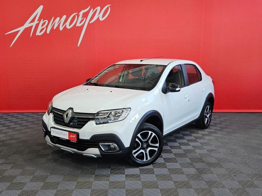 Renault Logan II Рестайлинг Вологда  - изображение 1