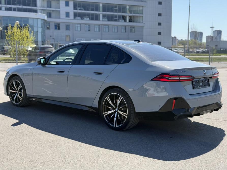 BMW 5 серии VIII (G60/G61/G68) Казань  - изображение 4
