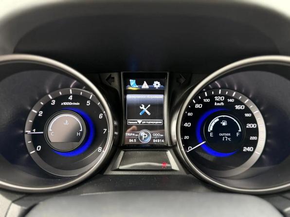 Changan CS75 I с пробегом 2019 года, цена 1 585 000 рублей, 94000 км, внедорожник, Автокод Объявления