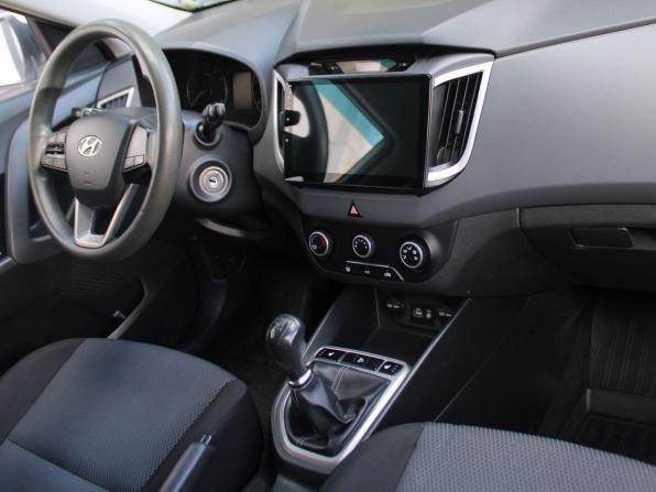 Hyundai Creta I с пробегом 2017 года, цена 1 379 000 рублей, 156000 км, внедорожник, Автокод Объявления