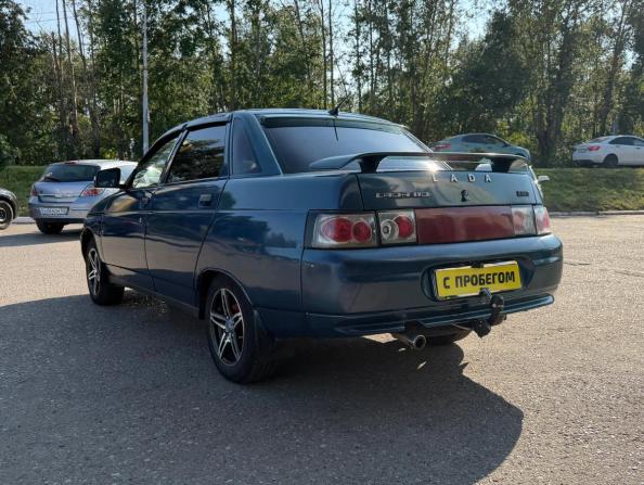 Lada (ВАЗ) 2110 с пробегом 2004 года, цена 120 000 рублей, 226000 км, седан, Автокод Объявления