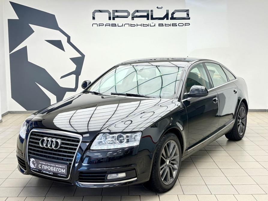 Audi A6 III (C6) Рестайлинг Ростов-на-Дону  - изображение 1