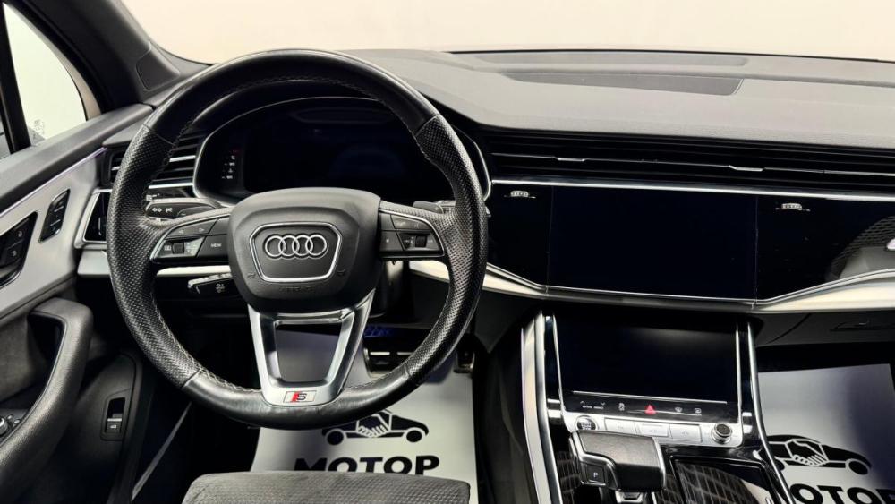 Audi Q7 II (4M) Рестайлинг Киров  - изображение 20