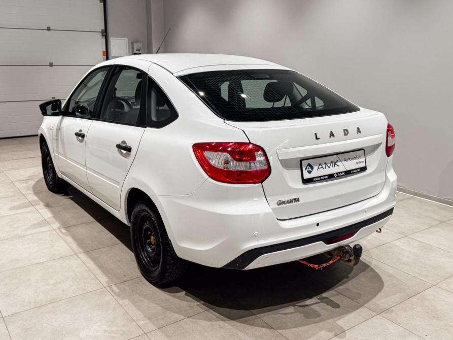 Lada (ВАЗ) Granta I Рестайлинг Екатеринбург  - изображение 8
