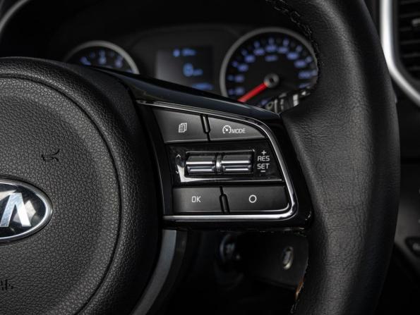 Kia Sportage IV Рестайлинг с пробегом 2019 года, цена 2 210 000 рублей, 119997 км, внедорожник, Автокод Объявления