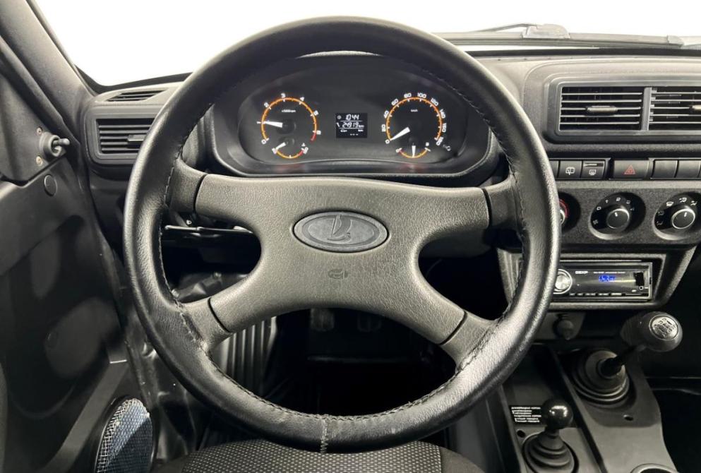 Lada (ВАЗ) Niva Legend I Нижний Новгород  - изображение 16