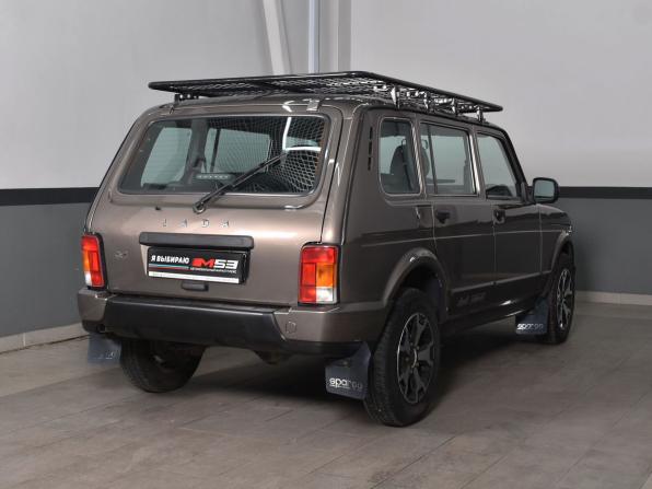 Lada (ВАЗ) 2131 (4x4) I Рестайлинг (2020) с пробегом 2020 года, цена 729 999 рублей, 74221 км, внедорожник, Автокод Объявления