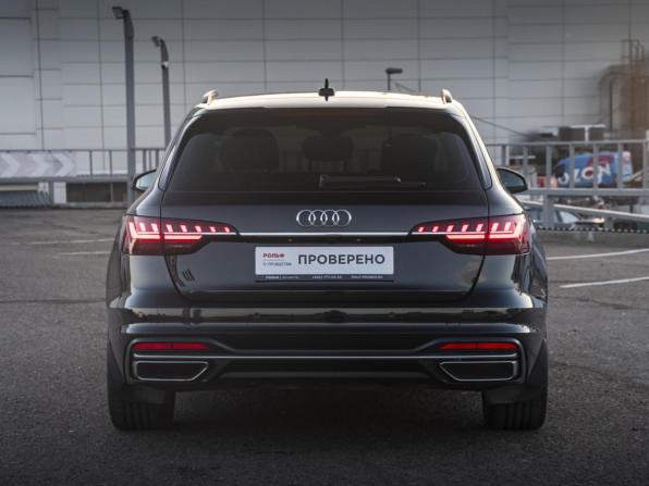 Audi A4 V (B9) Рестайлинг с пробегом 2019 года, цена 3 238 000 рублей, 163903 км, универсал, Автокод Объявления