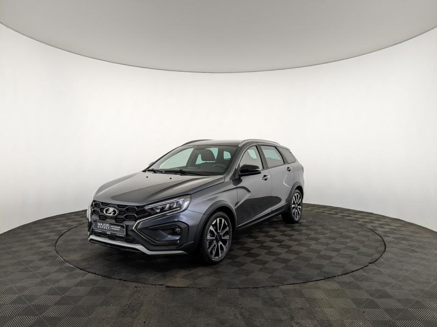 Lada (ВАЗ) Vesta I Рестайлинг (NG) Москва  - изображение 1