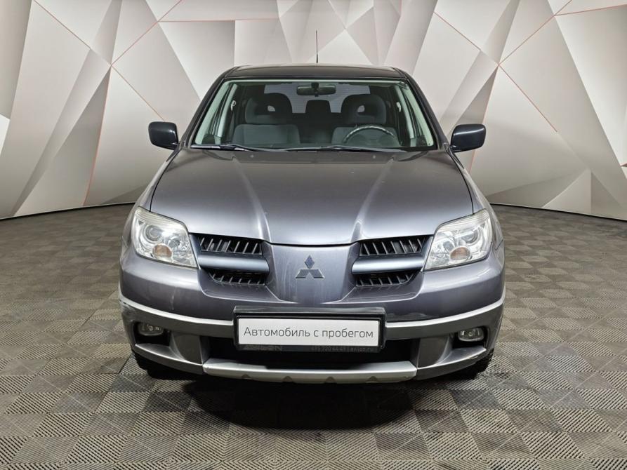 Mitsubishi Outlander I Москва  - изображение 7