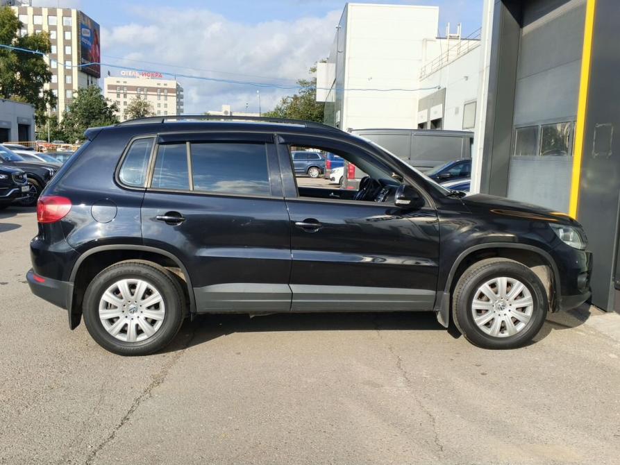 Volkswagen Tiguan I Рестайлинг Москва  - изображение 4