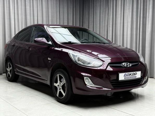 Hyundai Solaris I с пробегом 2013 года, цена 859 000 рублей, 167347 км, седан, Автокод Объявления