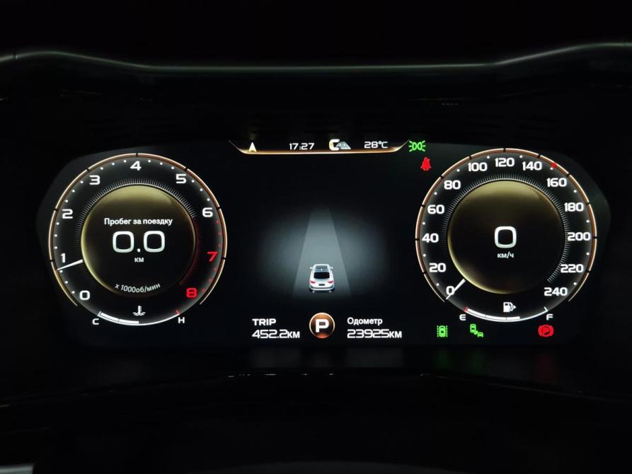 Geely Tugella I Рестайлинг Альметьевск  - изображение 22