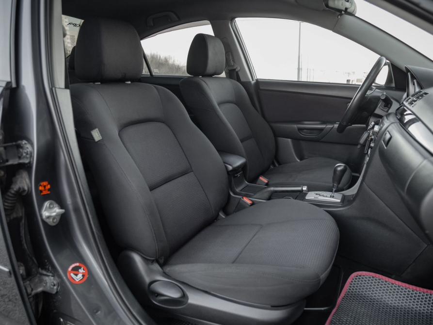 Mazda 3 I (BK) Рестайлинг Тюмень  - изображение 5