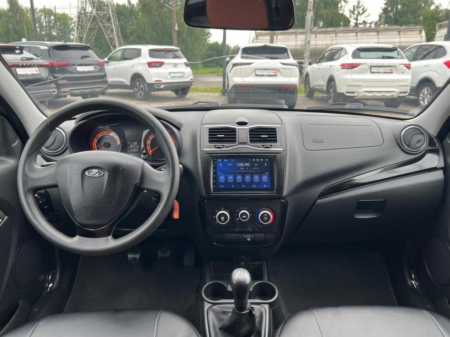 Lada (ВАЗ) Granta I Рестайлинг Стерлитамак  - изображение 14