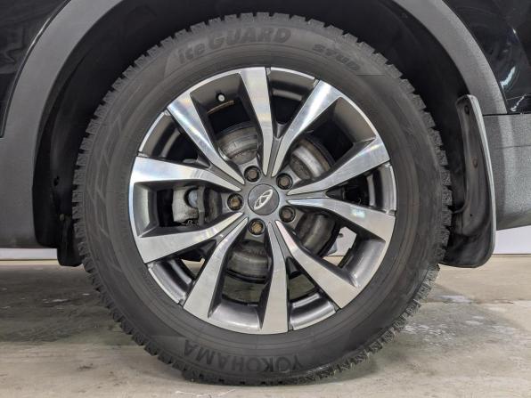Chery Tiggo 7 Pro I с пробегом 2022 года, цена 1 550 000 рублей, 119523 км, внедорожник, Автокод Объявления