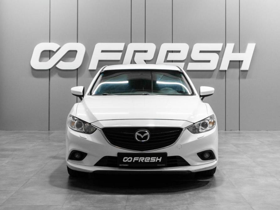 Mazda 6 III (GJ) Тюмень  - изображение 3