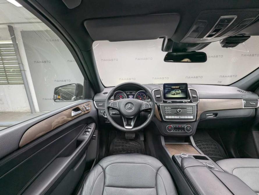 Mercedes-Benz GLE I (W166) Москва  - изображение 8
