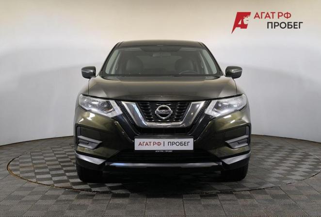 Nissan X-Trail III с пробегом 2019 года, цена 1 995 000 рублей, 138216 км, внедорожник, Автокод Объявления