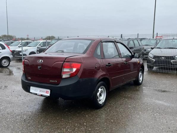 Lada (ВАЗ) Granta I с пробегом 2013 года, цена 293 000 рублей, 116431 км, седан, Автокод Объявления