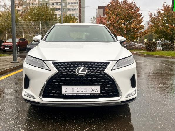 Lexus RX IV Рестайлинг с пробегом 2020 года, цена 5 200 000 рублей, 98953 км, внедорожник, Автокод Объявления