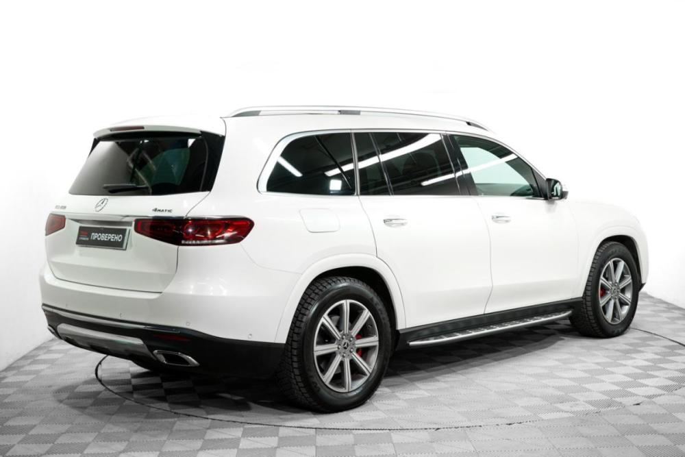 Mercedes-Benz GLS II (X167) Москва  - изображение 5