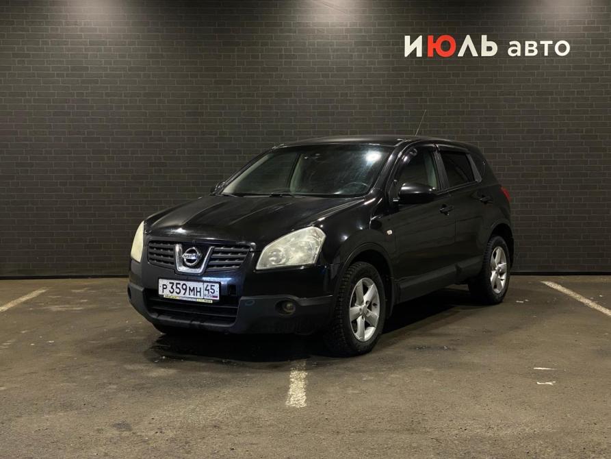 Nissan Qashqai I Челябинск  - изображение 1