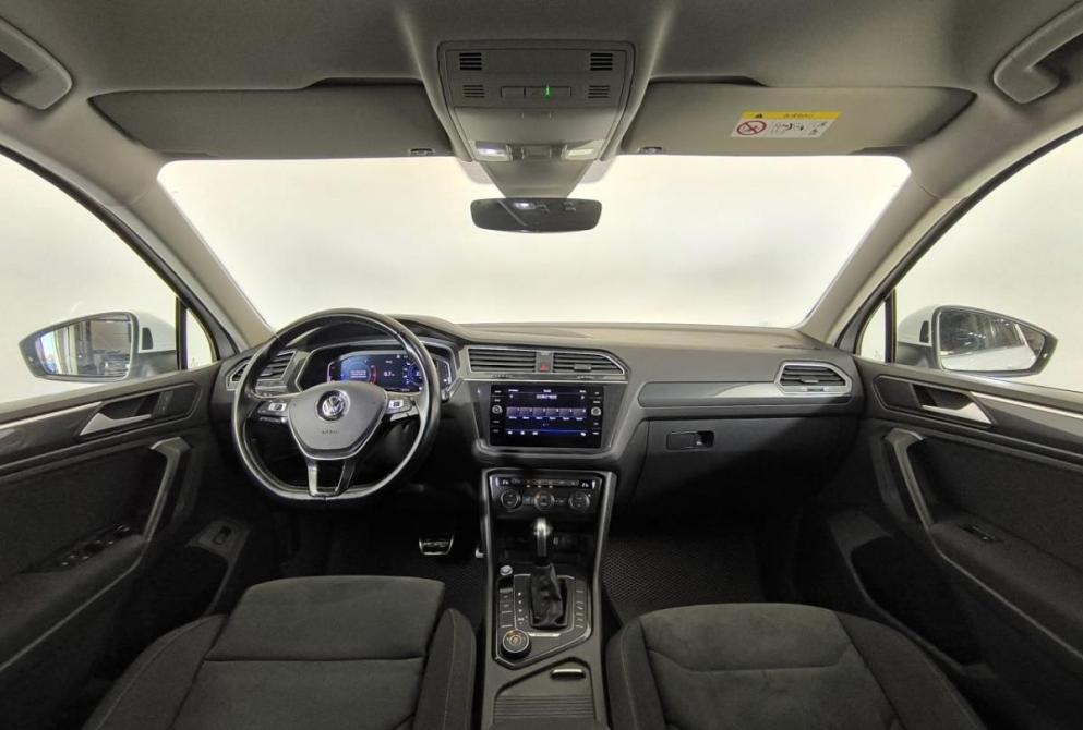 Volkswagen Tiguan II Нижний Новгород  - изображение 10