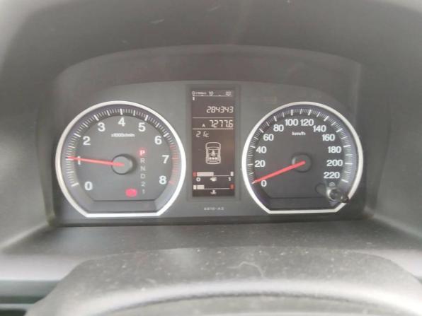 Honda CR-V III с пробегом 2008 года, цена 1 026 000 рублей, 284343 км, внедорожник, Автокод Объявления