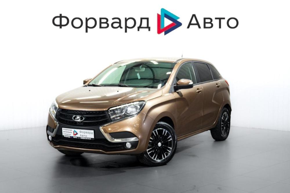 Lada (ВАЗ) XRAY I Тюмень  - изображение 4