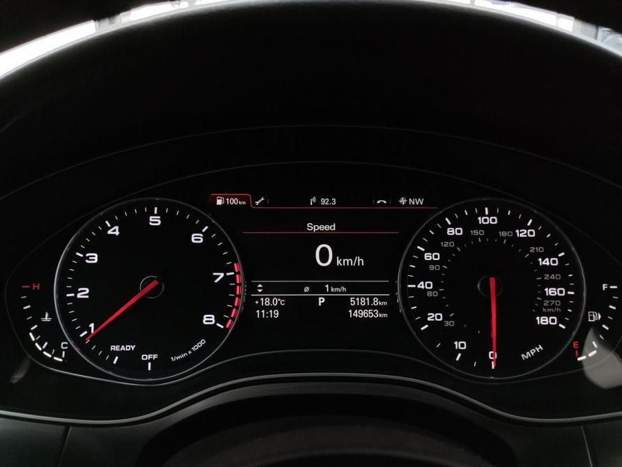 Audi A6 IV (C7) Рестайлинг Минеральные Воды  - изображение 9